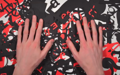 The History of Typography