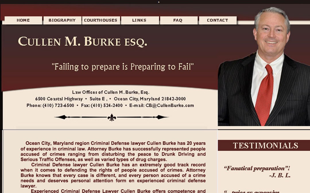 Cullen Burke, Esq.