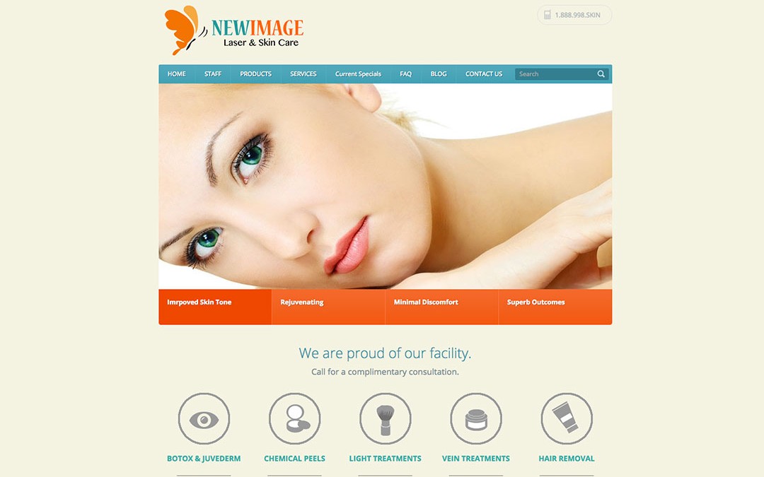 New Image Laser and Skin Care