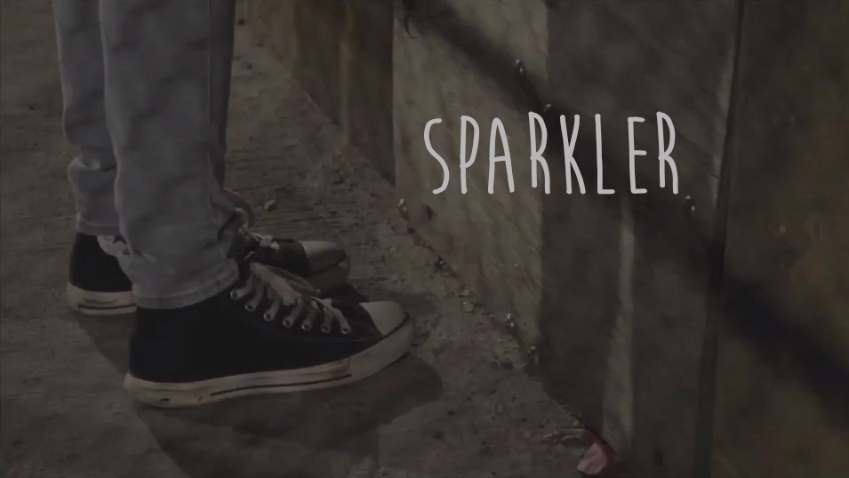 SPARKLER SHORT FILM